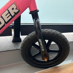 ストライダーキックバイクの画像