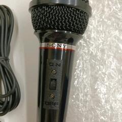 0809-094 SONY　マイクの画像