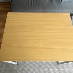 ワークデスク 60cm×80cmの画像