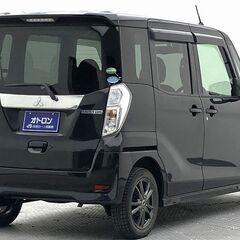 😌安心の自動ﾌﾞﾚｰｷ搭載😌 ≪三菱 ekｽﾍﾟｰｽ ｶｽﾀﾑ≫の画像
