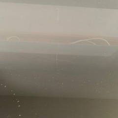 テレビ台　ガラス天板　ダークカラーの画像