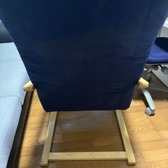リクライニングチェア　の画像