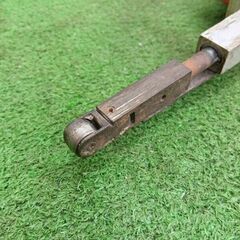 日東工器 EB-10A 電子ベルトサンダー【野田愛宕店】【店頭取引限定】【中古】の画像