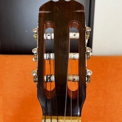木曽鈴木 G-180 クラシックギターの画像