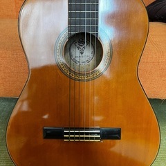 木曽鈴木 G-180 クラシックギターの画像