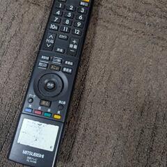 三菱リアル　地上デジタルTV 19型の画像