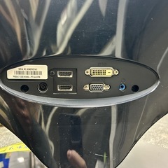 【pcディスプレイ】【LG】クリーニング済み★2009年製【管理番号10908】横の画像