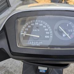 SUZUKI.アドレスV100の画像