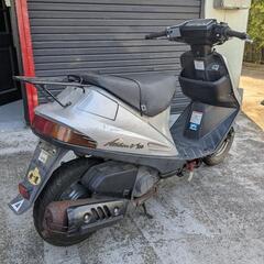 SUZUKI.アドレスV100の画像