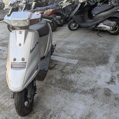 SUZUKI.アドレスV100の画像