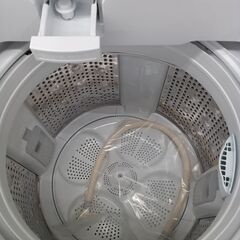 ★リユースのサカイ水戸店★ HITACHI 洗濯機 8.0㎏ 24年製 動作確認／クリーニング済み MT5171の画像
