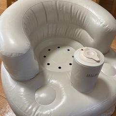 リッチェル ベビー
バス ベビーチェアの画像
