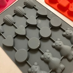 シリコン型の画像