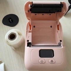 🏷️ラベルプリンター　シール　ラベル　の画像