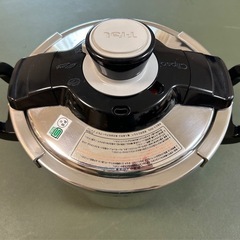 ティファール 圧力鍋 6L クリプソ スペリオールの画像