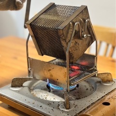 ☕ コーヒー焙煎体験会　参加者募集 ☕