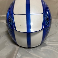 SHOEIバイクヘルメット　サイズL
の画像