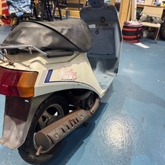 2スト！スズキ　カーナ！バイクの画像