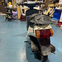 2スト！スズキ　カーナ！バイクの画像