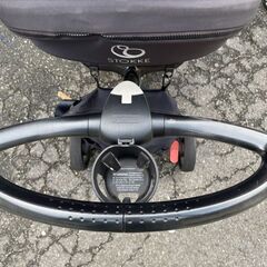 美品 STOKKE XPLORY ストッケ ベビーカーの画像