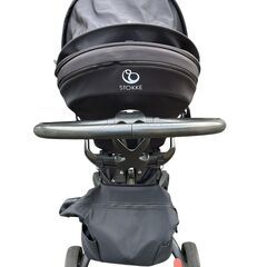美品 STOKKE XPLORY ストッケ ベビーカーの画像