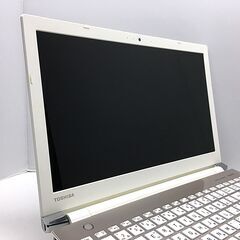 ★長期サポートOffice 2024 & Win11(24H2)★東芝 T65/HG【最強 i7-8550U +メモリー16GB +新品SSD 512GB】ONKYO製2Way 4Speakers（管理：202508091200）の画像