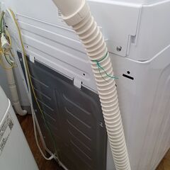 ★リユースのサカイ水戸店★ TOSHIBA 洗濯機 4.5㎏ 21年製 動作確認／クリーニング済み MT5172の画像