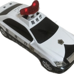 サウンドクラウンパトカーの画像
