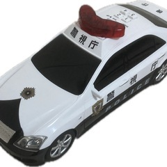 サウンドクラウンパトカーの画像