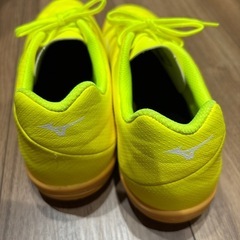 【美品】ミズノ モナルシーダ NEO SALA CLUB IN フットサルシューズ　27.5cmの画像