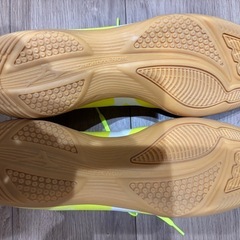 【美品】ミズノ モナルシーダ NEO SALA CLUB IN フットサルシューズ　27.5cmの画像
