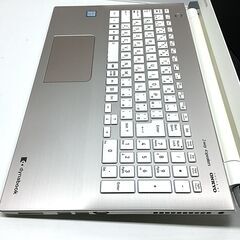 ★長期サポートOffice 2024 & Win11(24H2)★東芝 T65/HG【最強 i7-8550U +メモリー16GB +新品SSD 512GB】ONKYO製2Way 4Speakers（管理：202508091200）の画像