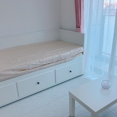 HEMNES ヘムネスの画像