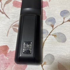 東芝テレビリモコンの画像