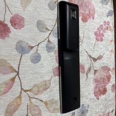 東芝テレビリモコンの画像