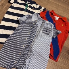 ベビー服80の画像