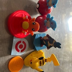 ポケモン　ハッピーセットフルセットの画像