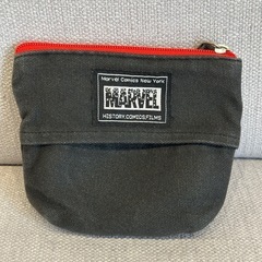MARVEL ティッシュポーチの画像