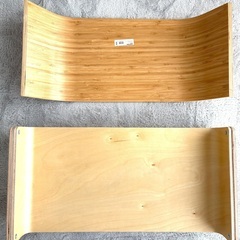 IKEA モニタースタンド 2個セットの画像