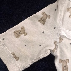 10枚セット肌着 コンビ肌着 短肌着セットの画像