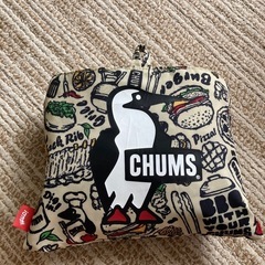 CHUMS  チャムス　　バックの画像
