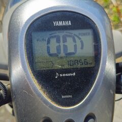 パッソル　SY01J　電動　EVの画像