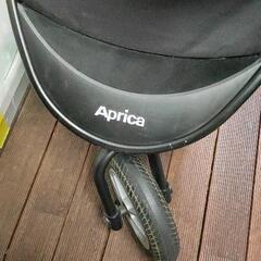0809-067 Aprica ベビーカーの画像