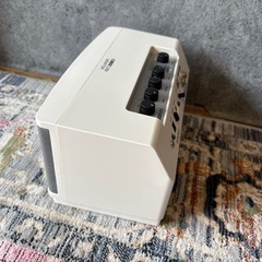 Roland モニターアンプ　小型　軽量　の画像