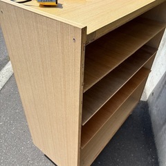 訳あり下駄箱の画像