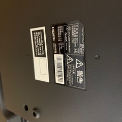 テレビ(ジャンク品)
の画像