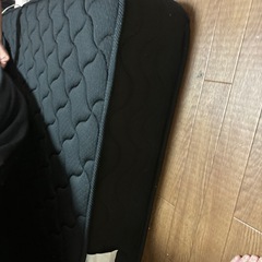 セミダブルのマットレスの画像