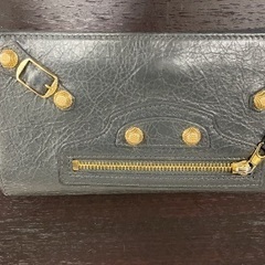 バレンシアガ　BALENCIAGA 長財布　美品