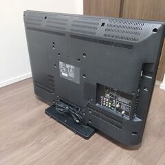 【受渡先決定済】TOSHIBA 液晶テレビ REGZA 32A1（32インチ）の画像