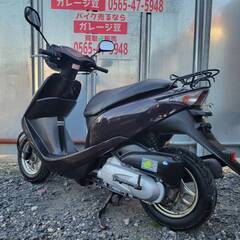 8360 ホンダ ニューディオ 実動 良好 整備済み 原付バイク売ります！！の画像